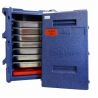 Isothermal container 8 levels GN1/1 - CHR MARKET