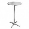 Mange debout BRUXELLES LIGNE CHR Table bases and tops