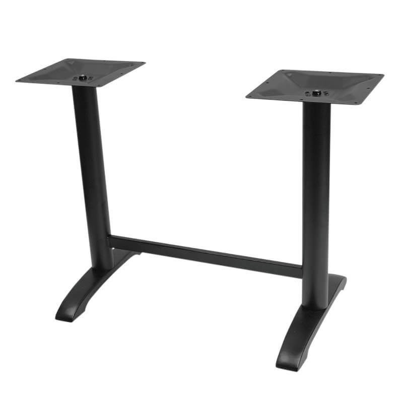 Piétement double DETROIT LIGNE CHR Piétements de table