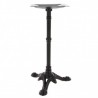 BISTROT table base VALERO Piétements ELBE