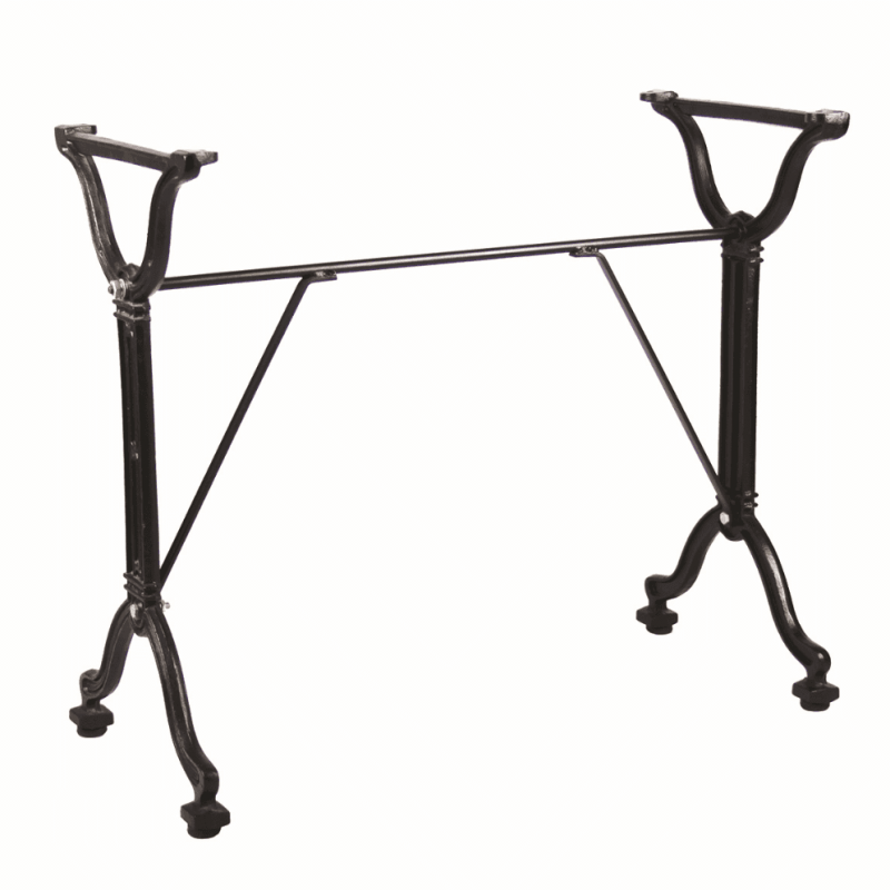 Piétement double BISTROT  Piétements BISTROT