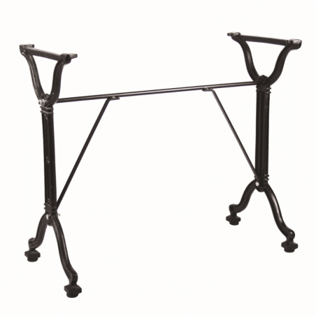 Piétement double BISTROT  Piétements BISTROT