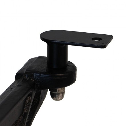 Piétement double BISTROT  Piétements BISTROT