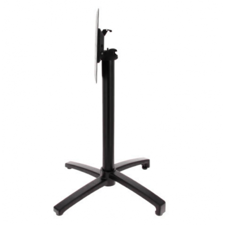 Piétement CALVI rabattable/encastrable  Piétements YANA