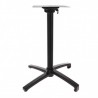Piétement CALVI LIGNE CHR Table bases and tops