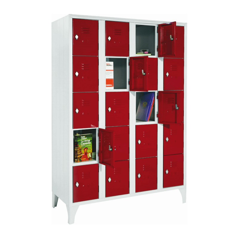 Armoire à consigne Laverie/Hygiène Armoire à consigne Laverie/Hygiène