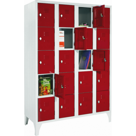 Armoire à consigne  Laverie/Hygiène