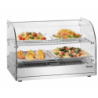 Vitrine chauffante 45L 5200-2ER BARTSCHER Maintien au chaud