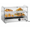 Vitrine chauffante 45L 5200-2ER BARTSCHER Maintien au chaud