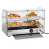 Vitrine chauffante 45L 5200-2ER BARTSCHER Maintien au chaud