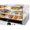 Vitrine chauffante 45L 5200-2ER BARTSCHER Maintien au chaud