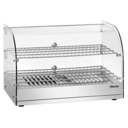 Vitrine chauffante 45L 5200-2ER BARTSCHER Vitrines chauffantes