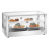 Vitrine chauffante 80L 6200-2EK BARTSCHER Vitrines chauffantes