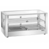 Vitrine chauffante 80L 6200-2EK BARTSCHER Vitrines chauffantes