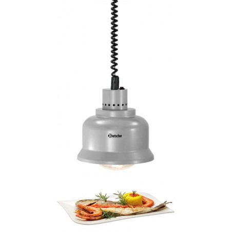Lampe chauffante infrarouge IWL250D SI BARTSCHER Ponts chauffants