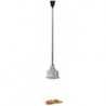 Lampe chauffante infrarouge IWL250D SI BARTSCHER Ponts chauffants