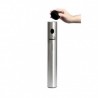 Cendrier inox mural SECURIT Cendriers