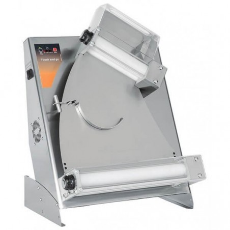 Formeuse à pizza DSA420 Touch&Go  Préparation