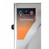 Formeuse à pizza DSA420 Touch&Go  Préparation