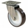 Set de 4 roulettes inox  Accessoires
