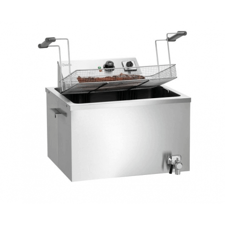 Friteuse à carpes 50L BARTSCHER Cuisson