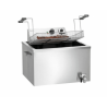 Friteuse à carpes 50L BARTSCHER Cuisson