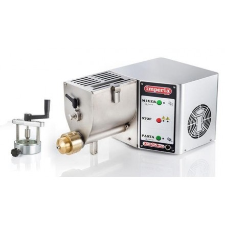 Machine à pâtes électrique Chef In Casa 8kg/h IMPERIA Machines à pâtes fraîches