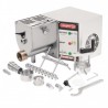 Machine à pâtes électrique Chef In Casa 8kg/h IMPERIA Machines à pâtes fraîches
