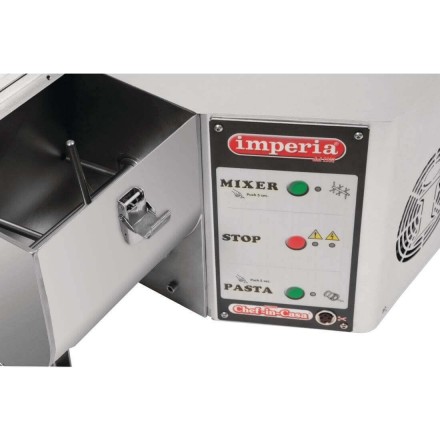 Machine à pâtes électrique Chef In Casa 8kg/h IMPERIA Machines à pâtes fraîches