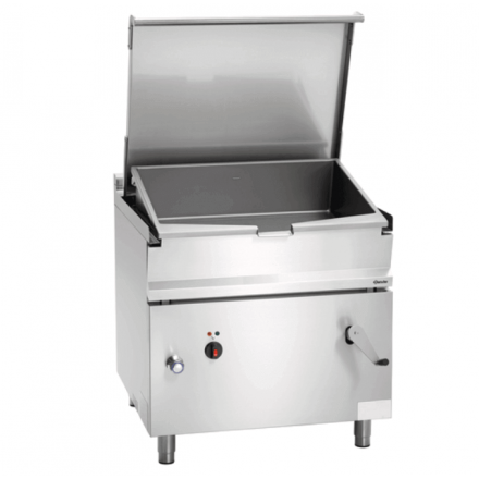 Electric Braising Pan E80LHK | 80L BARTSCHER Tilting braziers