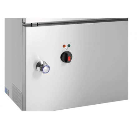 Electric Braising Pan E80LHK | 80L BARTSCHER Tilting braziers