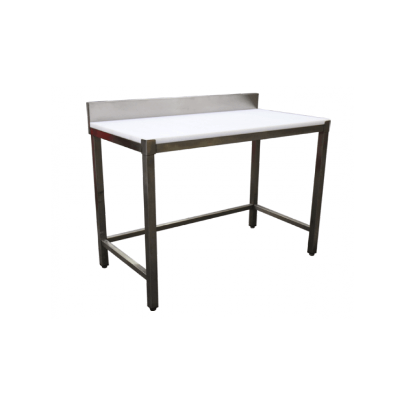 Table de découpe P700mm  Tables de travail inox