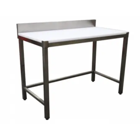 Table de découpe P700mm  Tables de travail inox