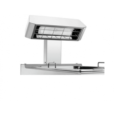 Chauffe-frites électrique GN1/1 BARTSCHER Chauffe-frites