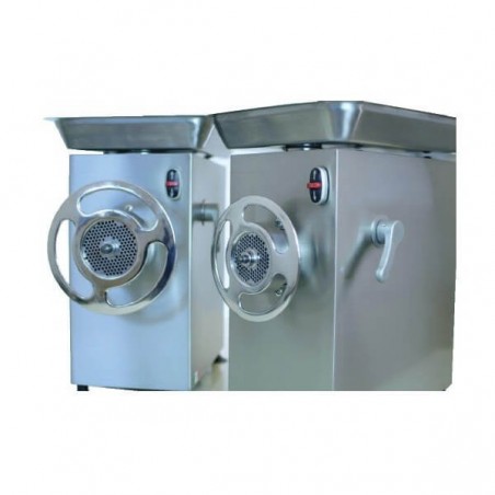 Hachoir à viande simple coupe N32 - 300kg/h  Préparation