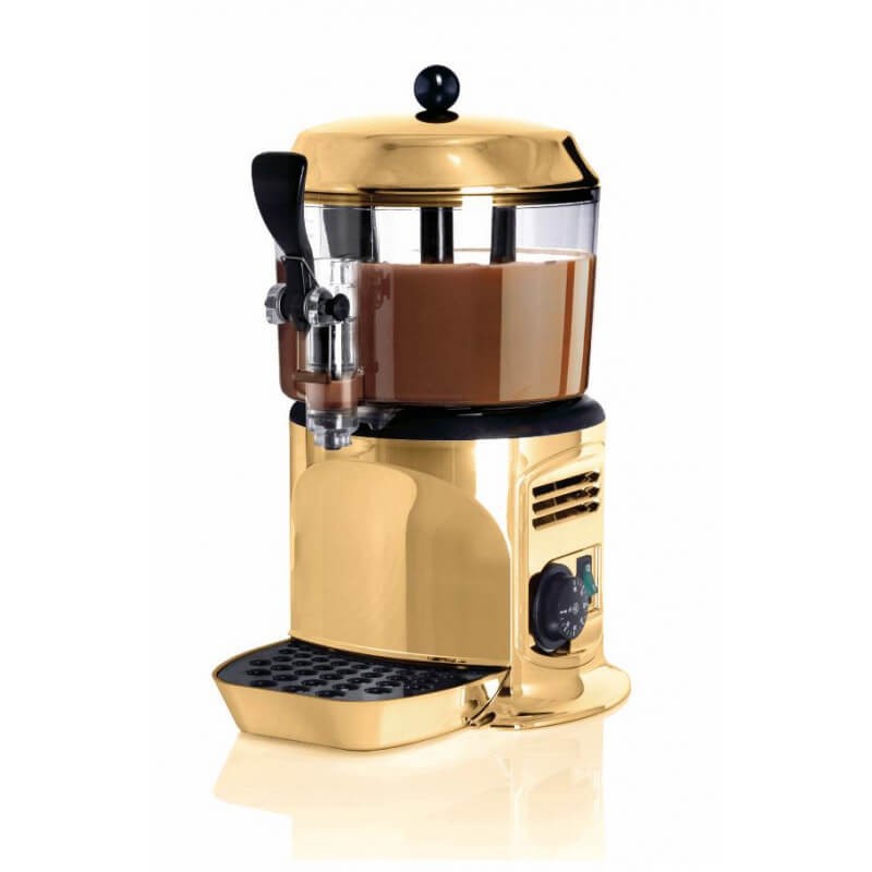 Machine à chocolat chaud UGOLINI 3L GOLD