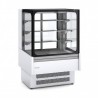 Vitrine chaude CORECO vitre droite CORECO Maintien au chaud
