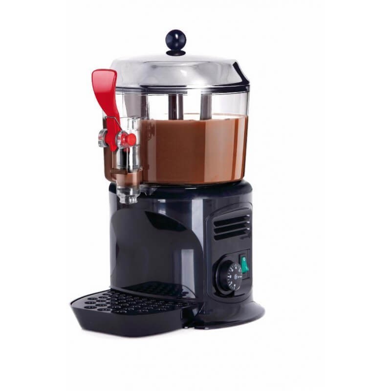 Machine à chocolat chaud UGOLINI 5L BLACK UGOLINI Machines à chocolat chaud Machine à chocolat chaud UGOLINI 5L BLACK UGOLINI Machines à chocolat chaud