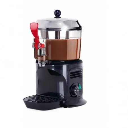 Machine à chocolat chaud UGOLINI 5L BLACK UGOLINI Machines à chocolat chaud