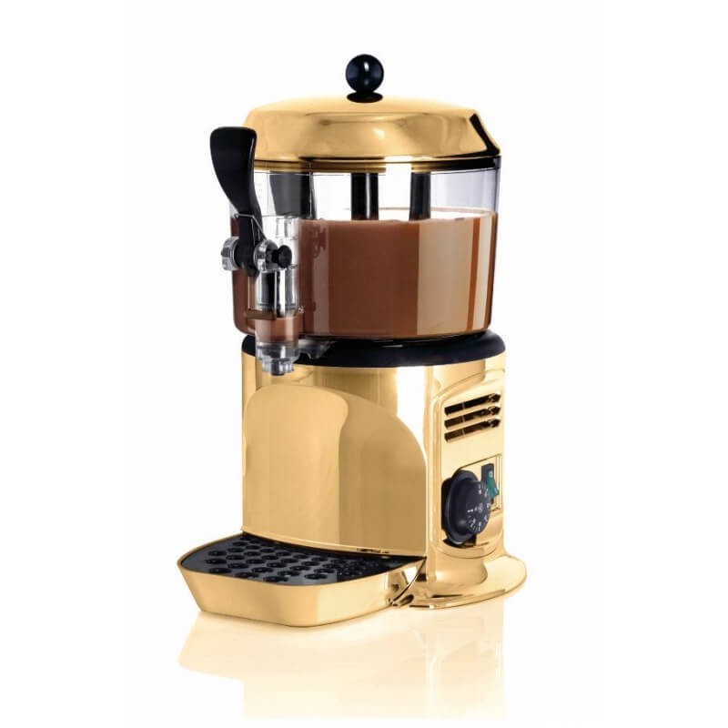 Machine à chocolat chaud UGOLINI 5L GOLD UGOLINI Machines à chocolat chaud Machine à chocolat chaud UGOLINI 5L GOLD UGOLINI Machines à chocolat chaud