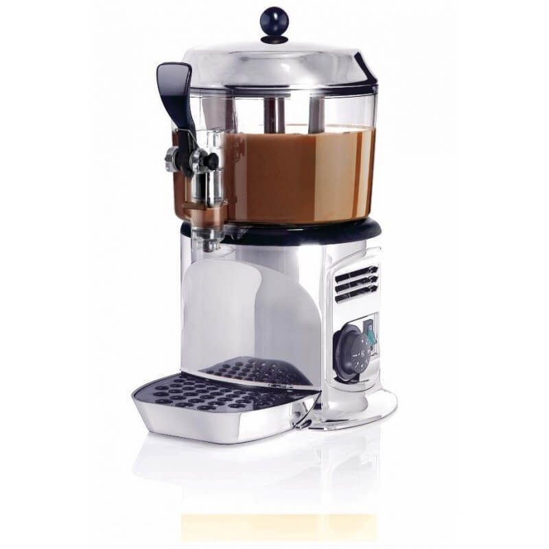 Machine à chocolat chaud UGOLINI 5L SILVER UGOLINI Machines à chocolat chaud Machine à chocolat chaud UGOLINI 5L SILVER UGOLINI Machines à chocolat chaud
