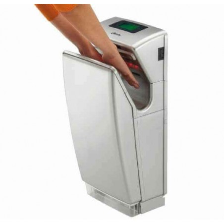 Sèche-mains vertical Jet 1800  Sèche-mains électriques