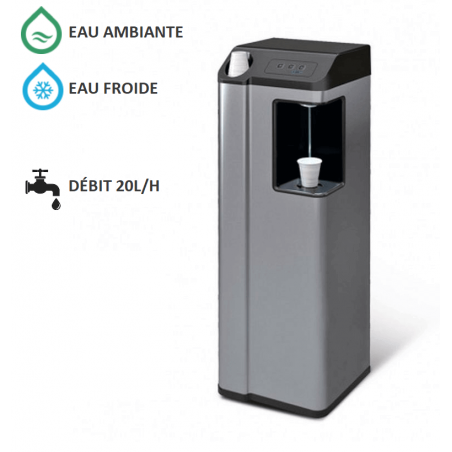 Fontaine à eau MODELA BASIC COSMETAL Fontaines à eau réfrigérées