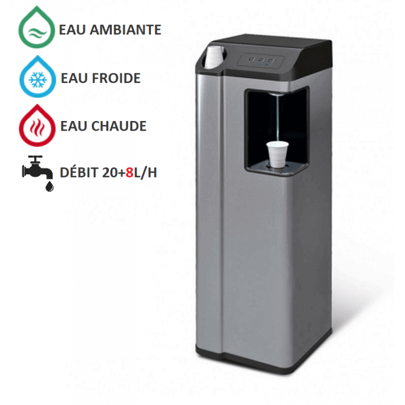 Fontaine à eau MODELA BASIC COSMETAL Fontaines à eau réfrigérées Fontaine à eau MODELA BASIC COSMETAL Fontaines à eau réfrigérées