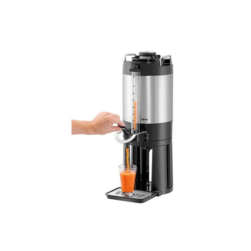 Distributeur isotherme 8L BARTSCHER Distributeurs de jus de fruit Distributeur isotherme 8L BARTSCHER Distributeurs de jus de fruit