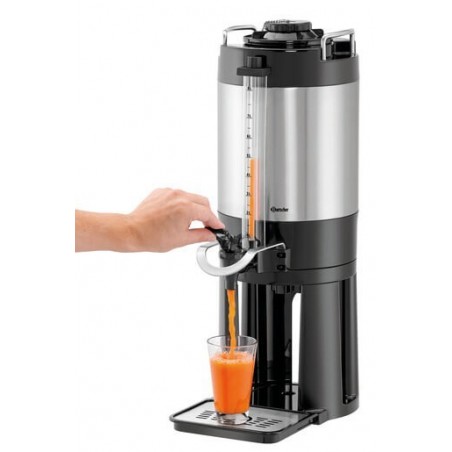 Distributeur isotherme 8L BARTSCHER Distributeurs de jus de fruit