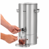 Distributeur d'eau chaude réseau 9L-FWA BARTSCHER Distributeurs d'eau chaude