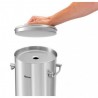 Distributeur d'eau chaude réseau 9L-FWA BARTSCHER Distributeurs d'eau chaude