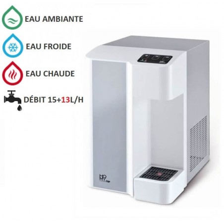 Fontaine à eau à poser H2O MYTOP-ACH COSMETAL Fontaines à eau réfrigérées