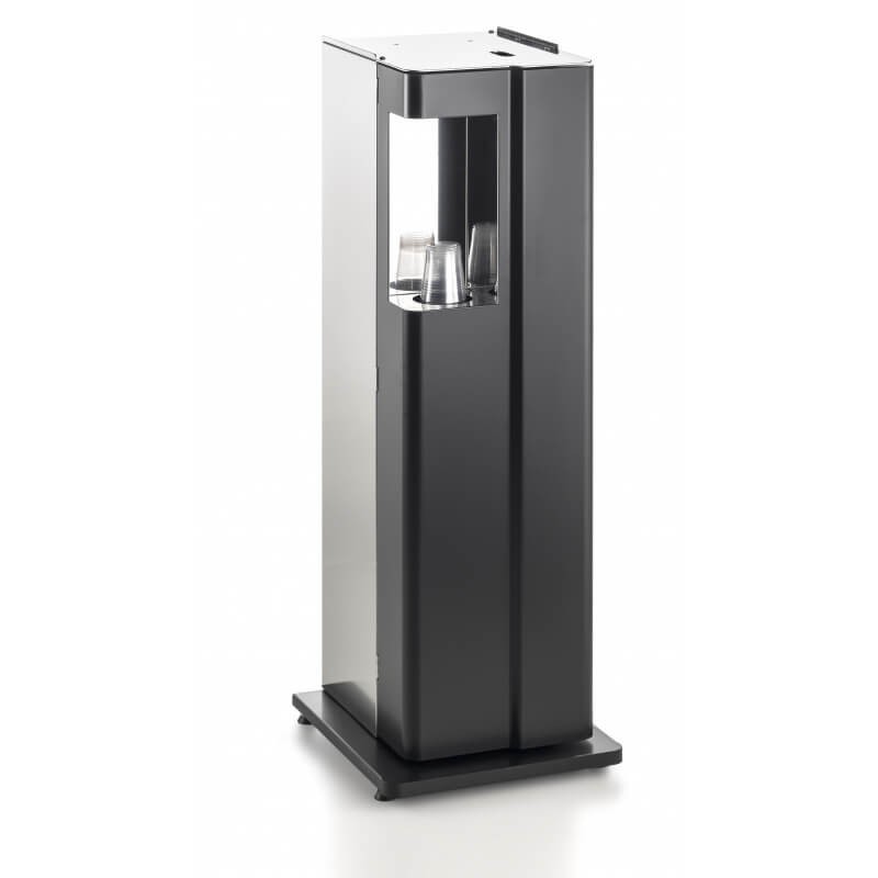 Meuble support pour fontaine H2OMYTOP COSMETAL Articles divers